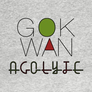 Gok Wan Acolyte T-Shirt